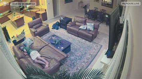 real life house cam